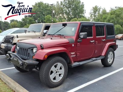 Used 2012 Jeep Wrangler Unlimited Sahara w/ Dual Top Group