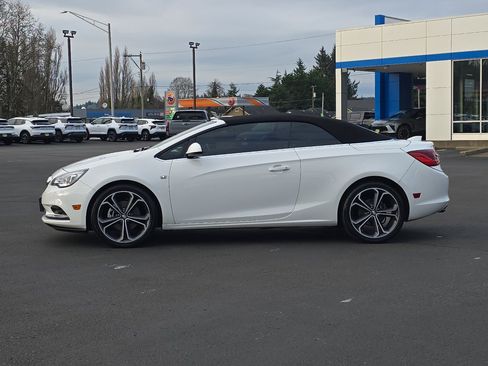 Used 2016 Buick Cascada image 6