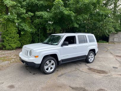 Used 2015 Jeep Patriot Latitude