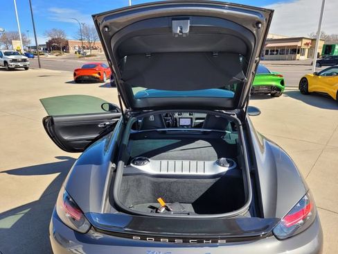 Used 2018 Porsche 718 Cayman S image 28