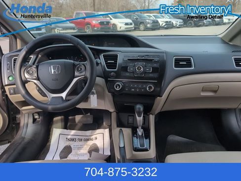 Used 2013 Honda Civic LX image 16