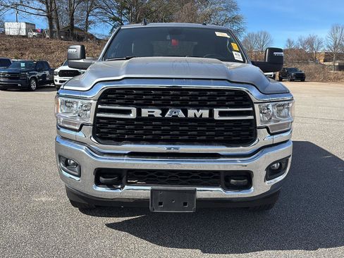 Used 2024 RAM 2500 Big Horn w/ Bed Utility Group image 2