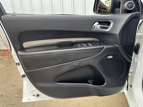 Used 2016 Dodge Durango R/T w/ Blacktop Package image 48