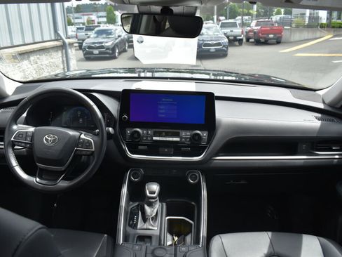 Certified 2024 Toyota Grand Highlander AWD Hybrid image 26