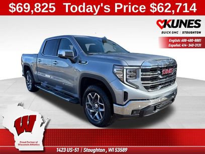 New 2026 GMC Sierra 1500 SLT w/ SLT Premium Plus Package