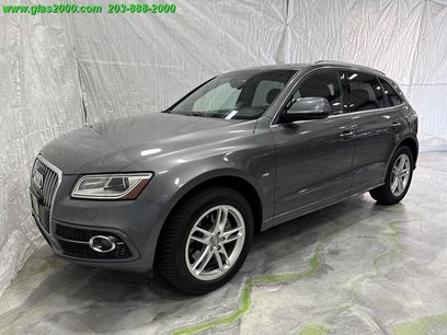 Used 2015 Audi Q5 3.0T Premium Plus w/ Technology Package