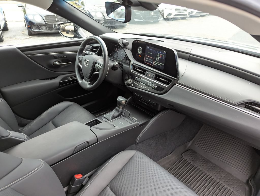 Used 2022 Lexus ES 350 w/ Premium Package FWD image 29
