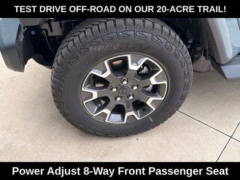 New 2026 Jeep Wrangler Sahara image 32