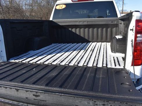 Certified 2024 Chevrolet Silverado 1500 Custom image 20