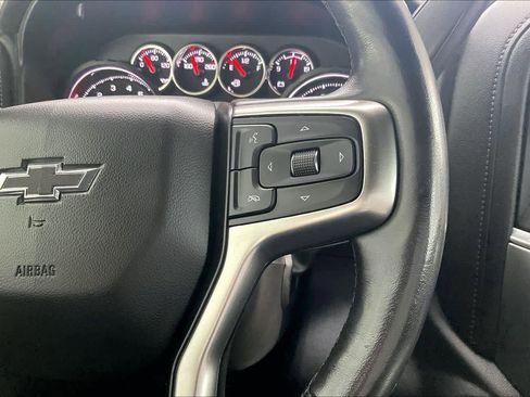 Used 2021 Chevrolet Silverado 1500 RST w/ Texas Edition Plus image 25