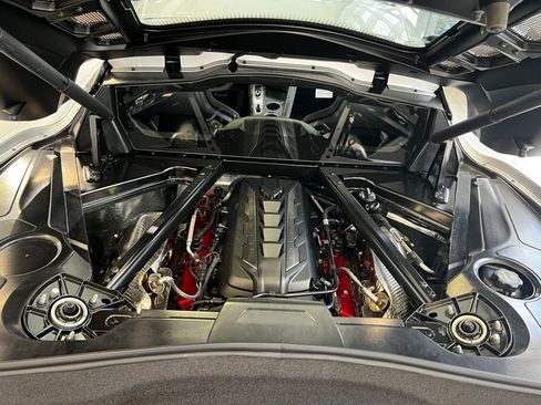 New 2026 Chevrolet Corvette Stingray Coupe w/ 1LT image 33