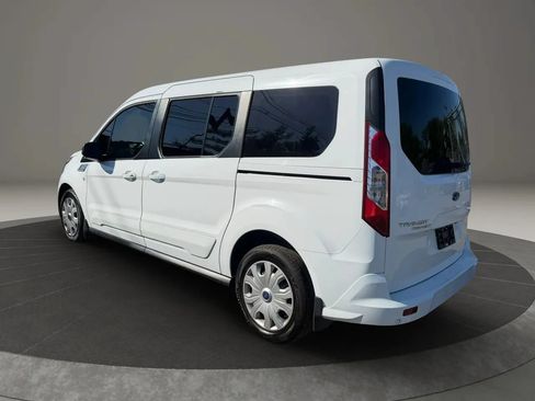Used 2022 Ford Transit Connect XLT FWD image 7