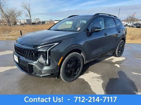 New 2026 Kia Sportage X-Line image 1