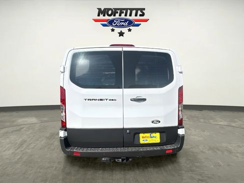New 2026 Ford Transit 250 Cargo Van w/ Load Area Protection Package image 6