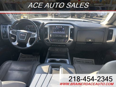 Used 2018 GMC Sierra 1500 SLT image 8