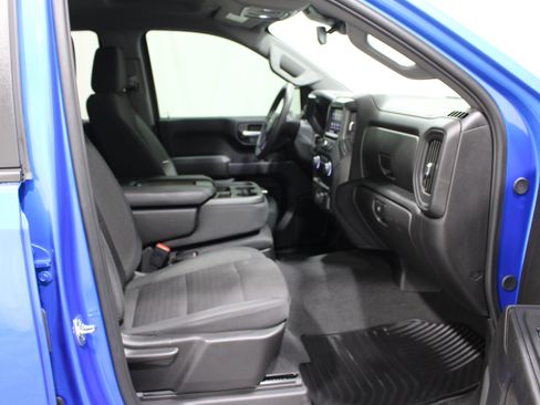 Used 2025 Chevrolet Silverado 1500 Custom AWD/4WD image 23
