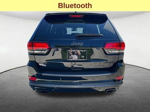 Used 2020 Jeep Grand Cherokee Limited X AWD/4WD image 11