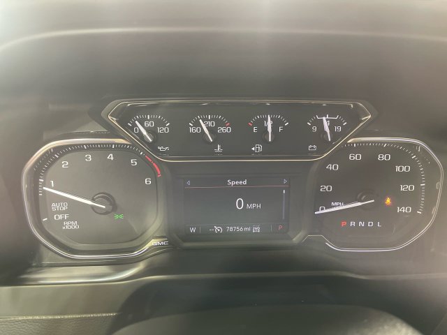 Used 2021 GMC Sierra 1500 SLT AWD/4WD image 16