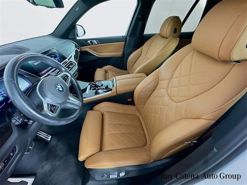 Used 2023 BMW X5 xDrive40i w/ M Sport Package image 22