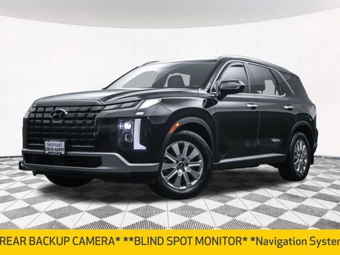 Used 2023 Hyundai Palisade SEL image 2