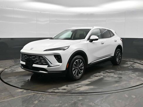 New 2026 Buick Envision Preferred image 4