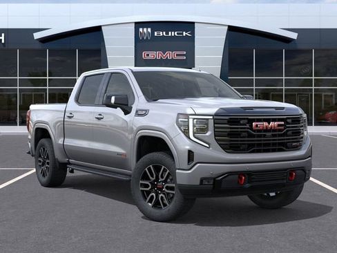New 2026 GMC Sierra 1500 AT4 AWD/4WD image 7