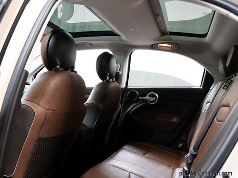 Used 2016 FIAT 500X Trekking Plus image 15