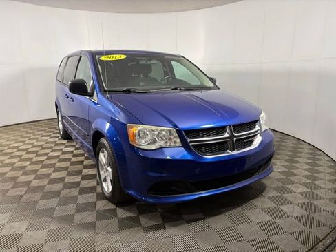 Used 2013 Dodge Grand Caravan SE image 6
