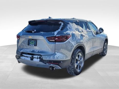 Certified 2023 Chevrolet Blazer LT w/ Driver Confidence Package image 5