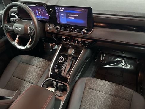 Used 2024 Chevrolet Colorado Z71 w/ Advanced Trailering Package image 12