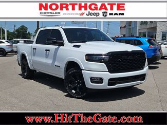 Used 2025 RAM 1500 Big Horn AWD/4WD video 1