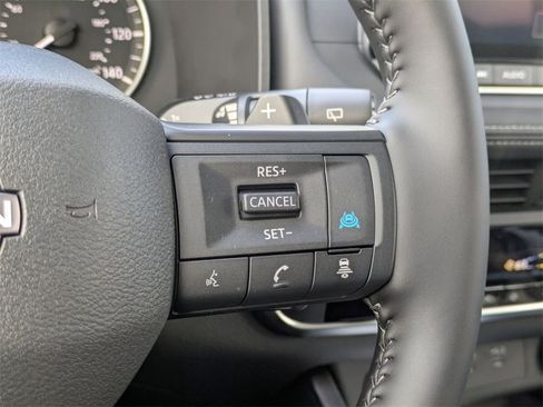 New 2026 Nissan Rogue SV w/ Cold Weather Package image 19