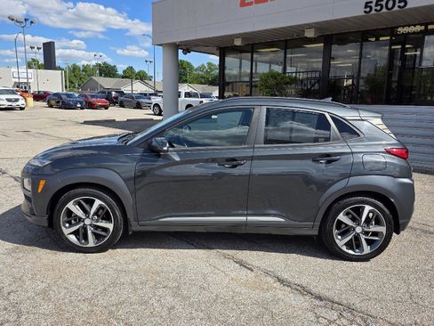 Used 2019 Hyundai Kona Limited FWD image 8