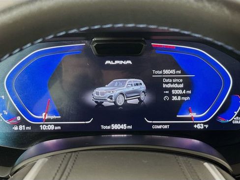 Used 2021 BMW ALPINA XB7 ALPINA XB7 image 12