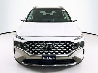 Used 2022 Hyundai Santa Fe Limited AWD/4WD video 2