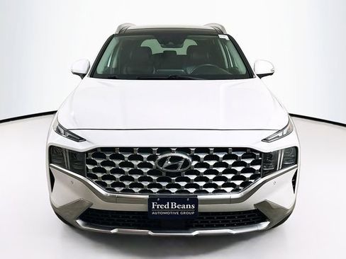 Used 2022 Hyundai Santa Fe Limited AWD/4WD image 2