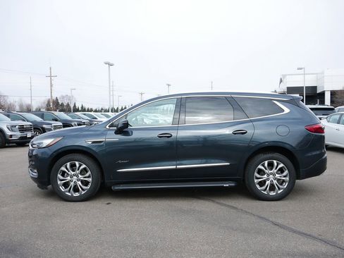 Used 2021 Buick Enclave Avenir w/ Avenir Technology Package AWD/4WD image 5