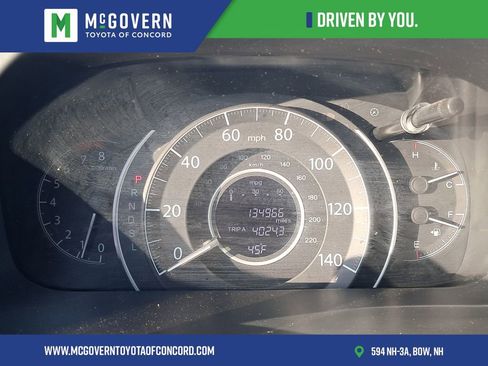 Used 2016 Honda CR-V LX image 15