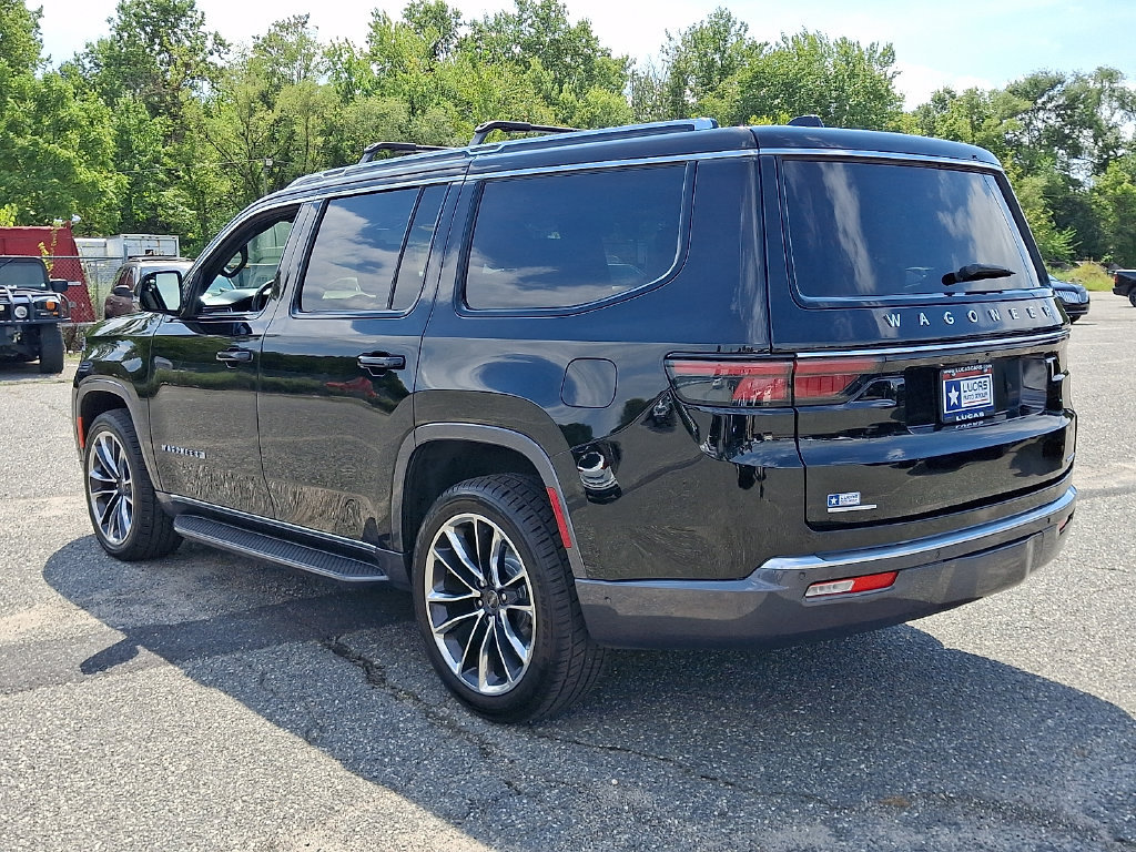 Used 2022 Jeep Wagoneer Series II w/ Convenience Group I AWD/4WD image 8