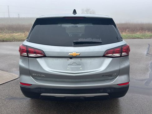 Used 2024 Chevrolet Equinox LT image 4