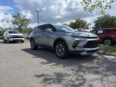 Certified 2023 Chevrolet Blazer LT