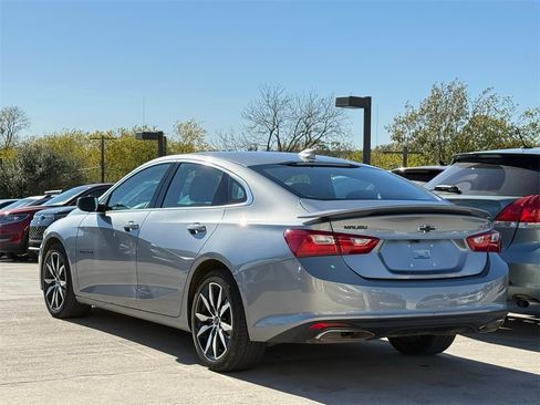 Used 2023 Chevrolet Malibu RS image 6