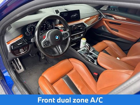 Used 2019 BMW M5 AWD/4WD image 19