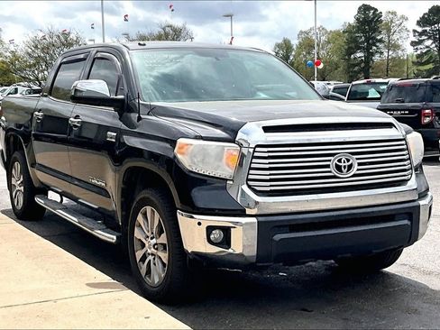 Used 2016 Toyota Tundra Limited w/ Limited Premium Package image 1