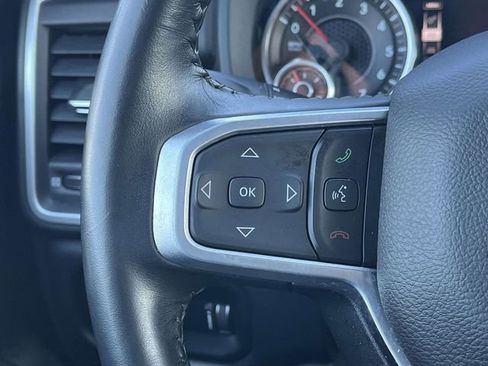 Used 2022 RAM 1500 Big Horn image 25
