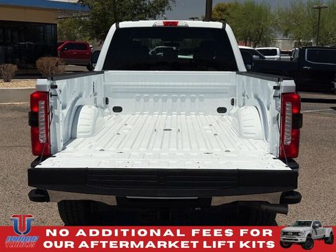 Used 2025 Ford F350 Lariat w/ FX4 Off-Road Package AWD/4WD image 7