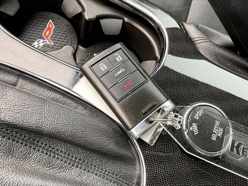 Used 2011 Chevrolet Corvette Convertible w/ Preferred Equipment Group image 32