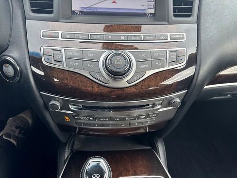 Used 2016 INFINITI QX60 Luxe w/ Deluxe Technology Package image 16