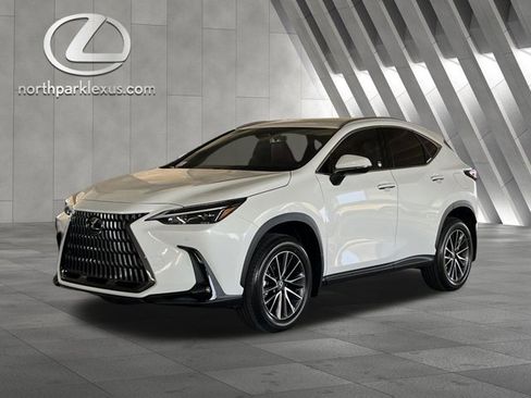 Certified 2026 Lexus NX 350 350 w/ Accessory Package (2T) image 3