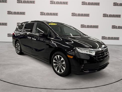 Used 2024 Honda Odyssey EX-L image 7